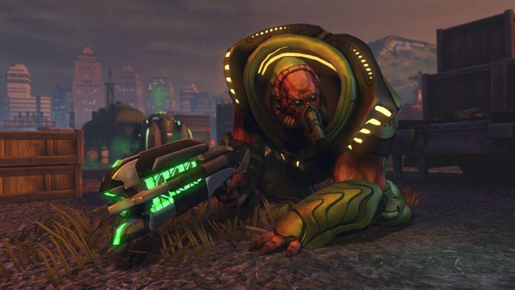 XCOM: Enemy Unknown - Slingshot Pack DLC Steam Gift, $11.29
