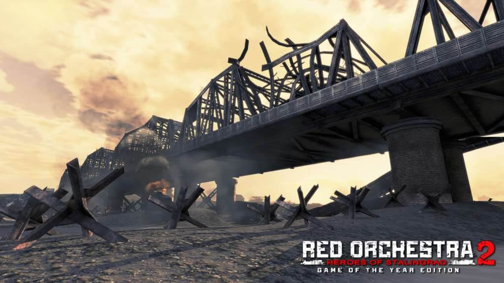 Red Orchestra 2: Heroes of Stalingrad GOTY Steam CD Key, $5.85