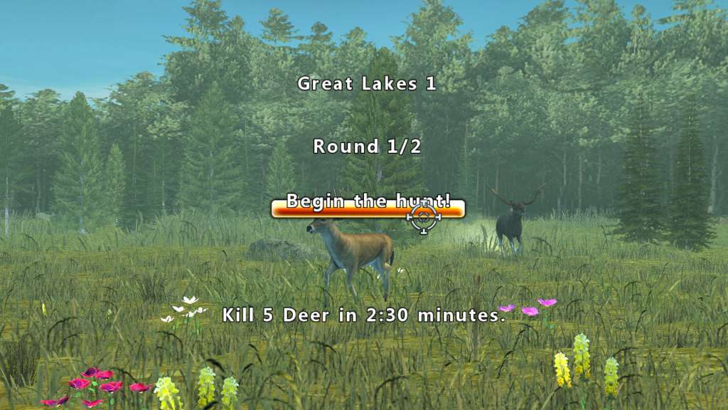 Deer Hunt Legends Steam CD Key, $3.32