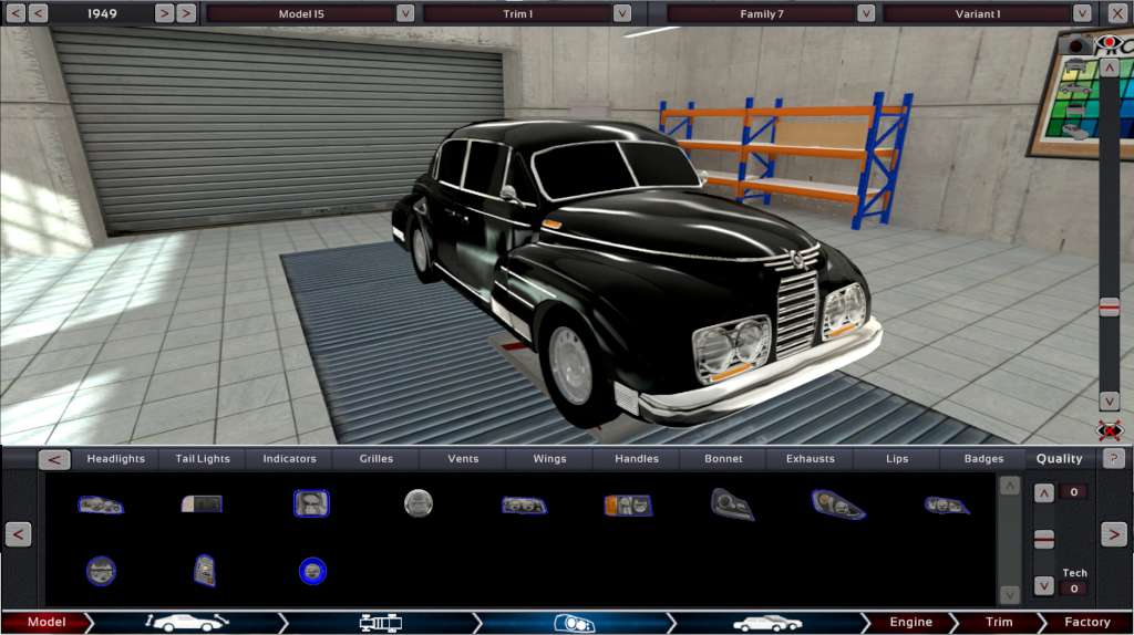 Automation - The Car Company Tycoon Game Steam Account, $8.98