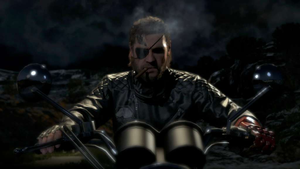 Metal Gear Solid V: The Phantom Pain AR XBOX One / Xbox Series X|S CD Key, $11.28
