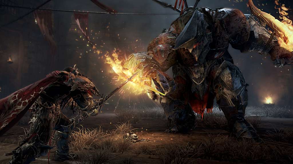 Lords of the Fallen - Demonic Weapon Pack Steam CD Key, $0.52
