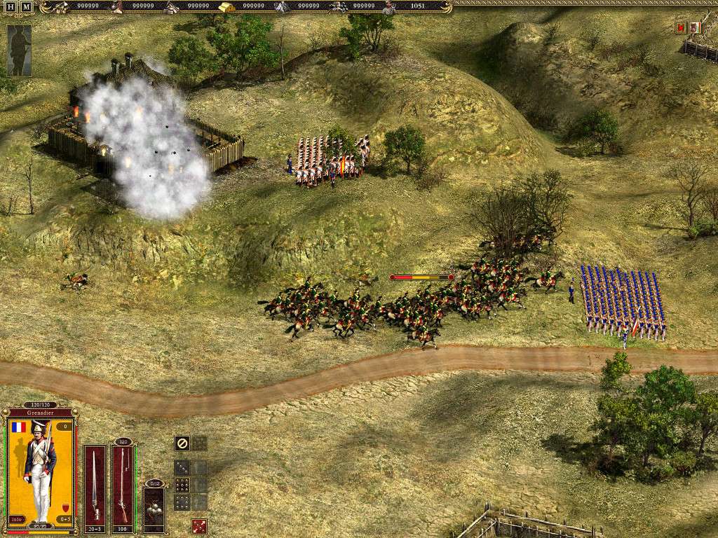 Cossacks II: Battle for Europe Steam Gift, $28.24