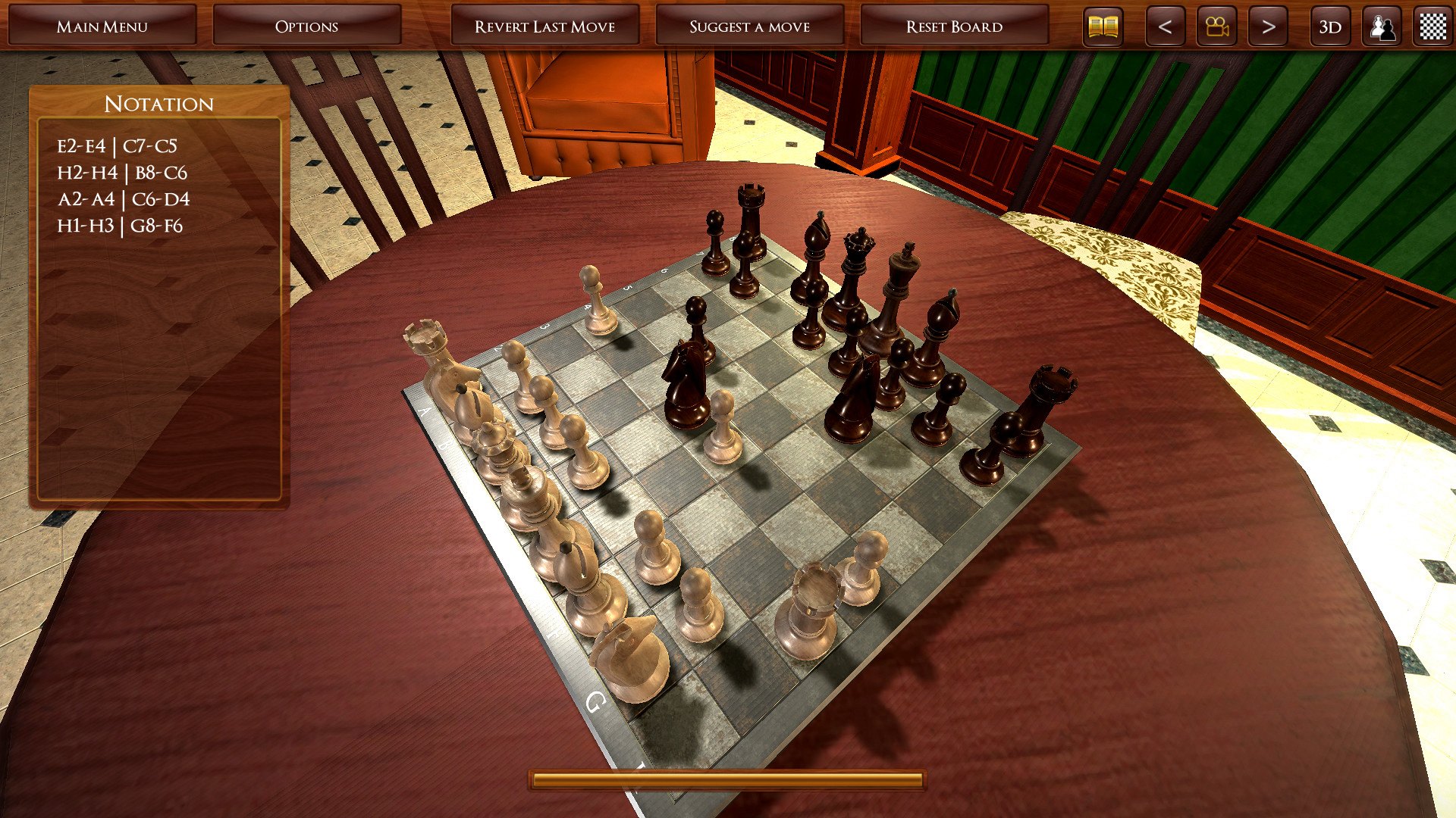 3D Chess Steam CD Key, $2.25