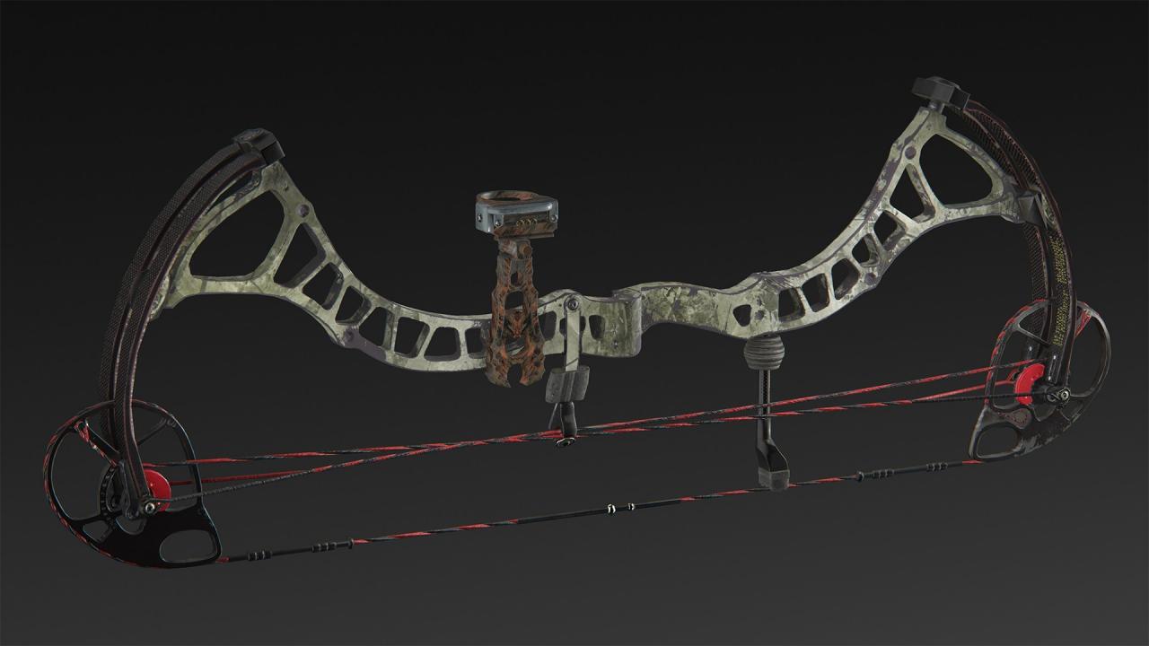 Sniper Ghost Warrior 3 - Compound Bow DLC Steam CD Key, $0.89