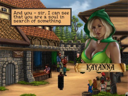 Quest for Infamy Steam CD Key, $0.96