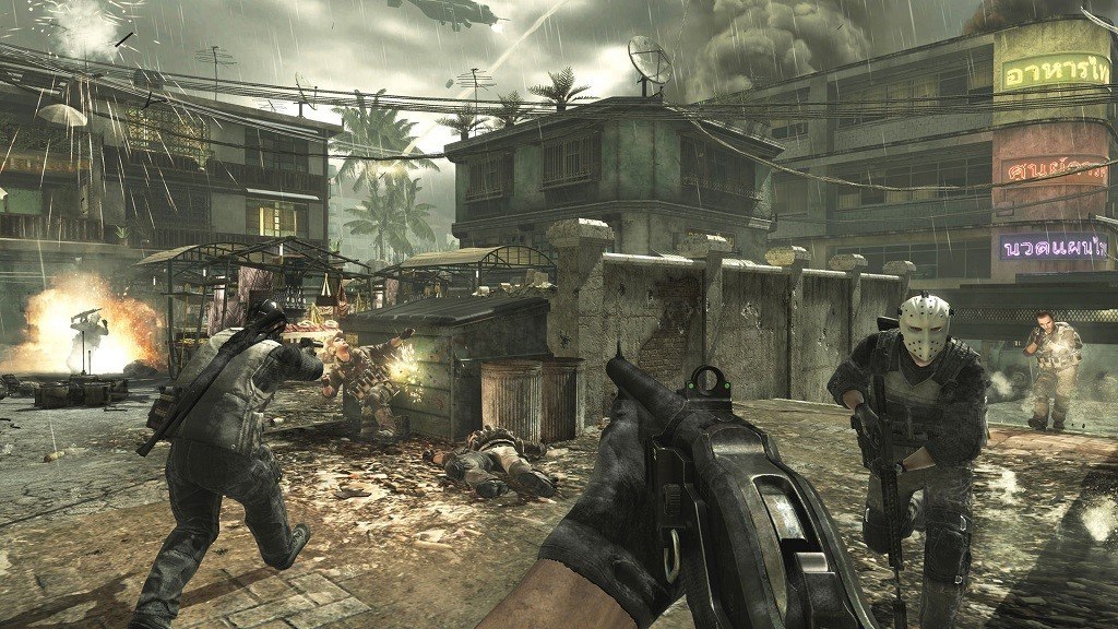 Call of Duty: Modern Warfare 3 (2011) EU Steam CD Key, $68.23
