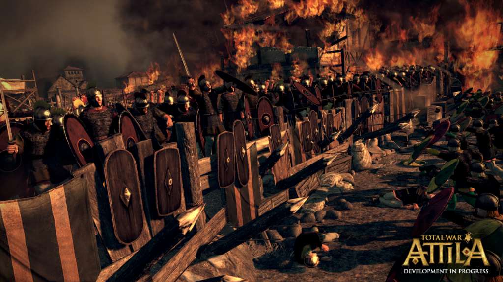 Total War: ATTILA + Viking Forefathers Culture Pack Steam CD Key, $8.14