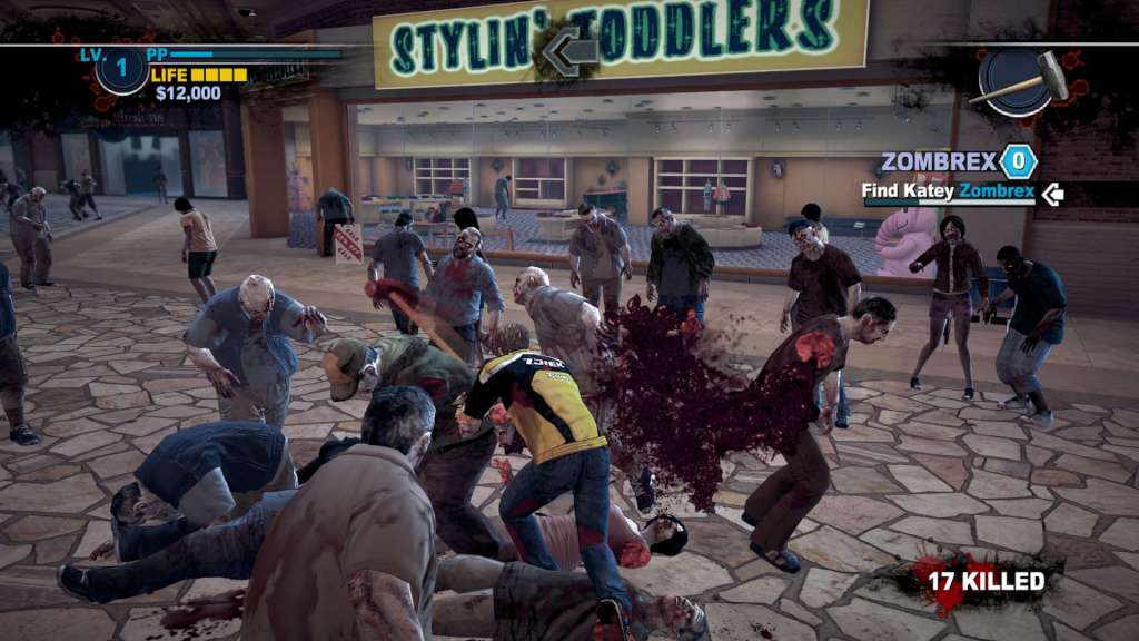 Dead Rising 2 Collector's Pack Steam CD Key, $11.45