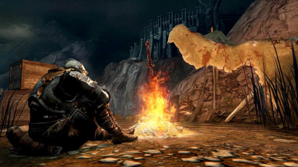 Dark Souls II: Scholar of the First Sin Upgrade Steam CD Key, $18.12