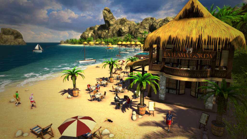 Tropico 5 Penultimate Edition AR XBOX One CD Key, $2.01
