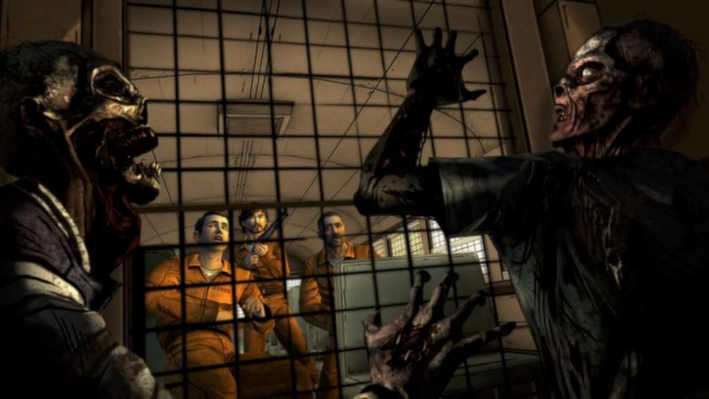The Walking Dead + 400 Days DLC + Season Two EU Steam CD Key, $3.19