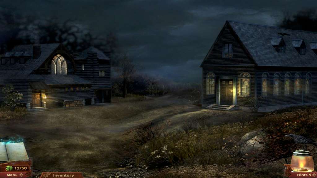 Midnight Mysteries 2 - Salem Witch Trials Steam CD Key, $0.71