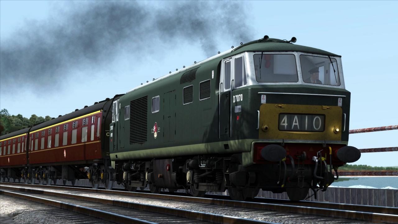 Train Simulator: Western Hydraulics Pack Add-On DLC Steam CD Key, $1.06