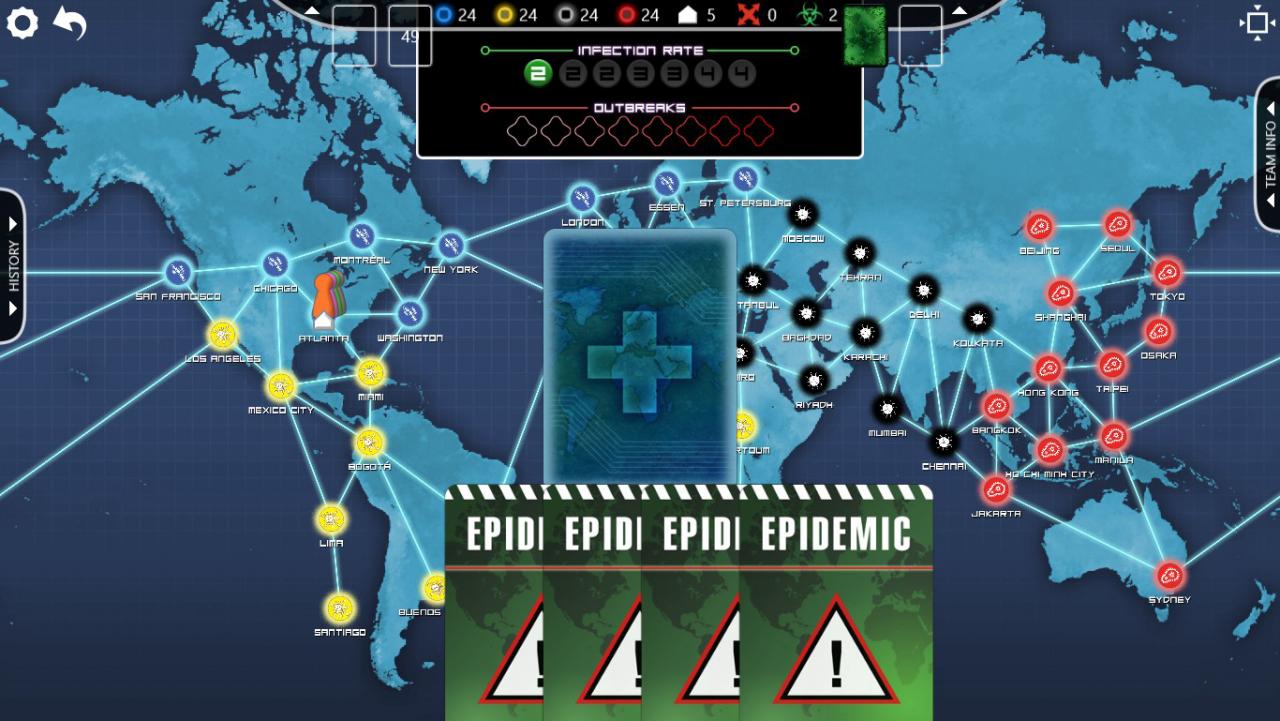 Pandemic: The Board Game Complete Pack Steam CD Key, $14.37