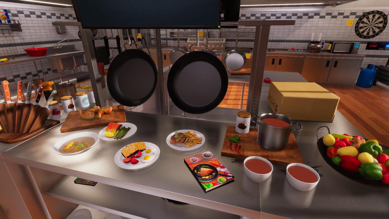 Cooking Simulator AR XBOX One / Xbox Series X|S CD Key, $14.23
