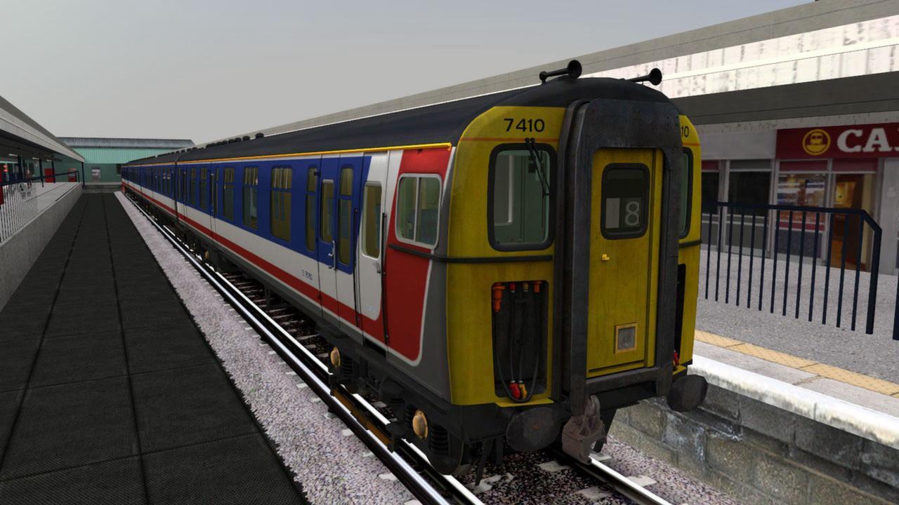 Train Simulator - BR Class 421 '4CIG' Loco Add-On DLC Steam CD Key, $0.28