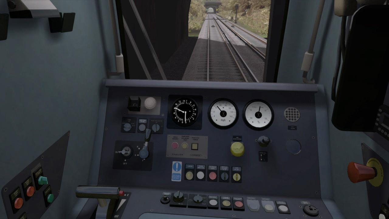 Train Simulator - South West Trains Class 444 EMU Add-On DLC Steam CD Key, $3.38