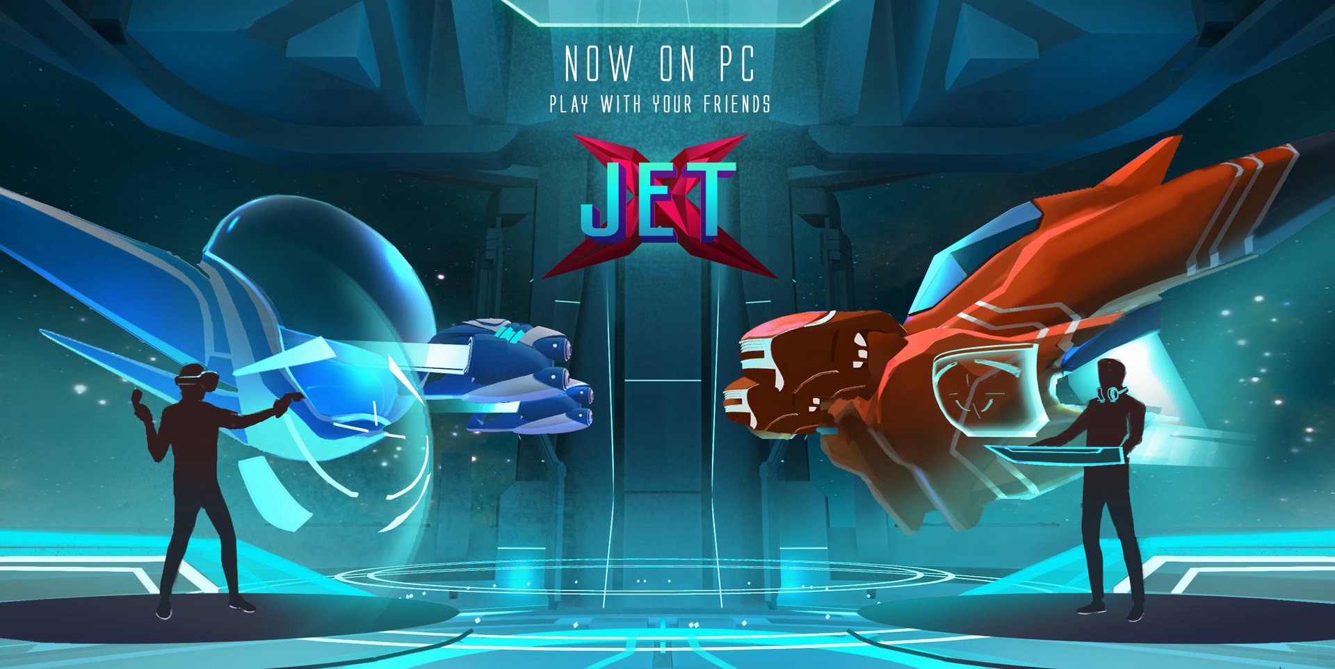 JetX VR Steam CD Key, $1.2