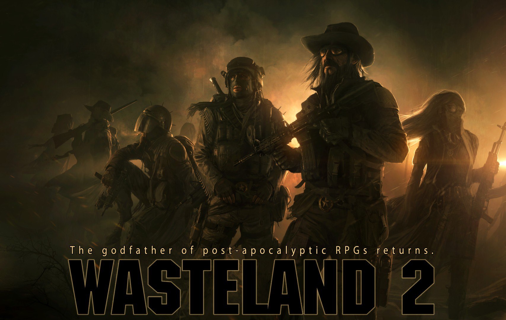 Wasteland 2: Director's Cut - Classic Edition Steam CD Key, $11.19