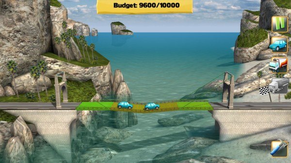 Bridge Constructor Trains - Expansion Pack DLC Steam CD Key, $0.37