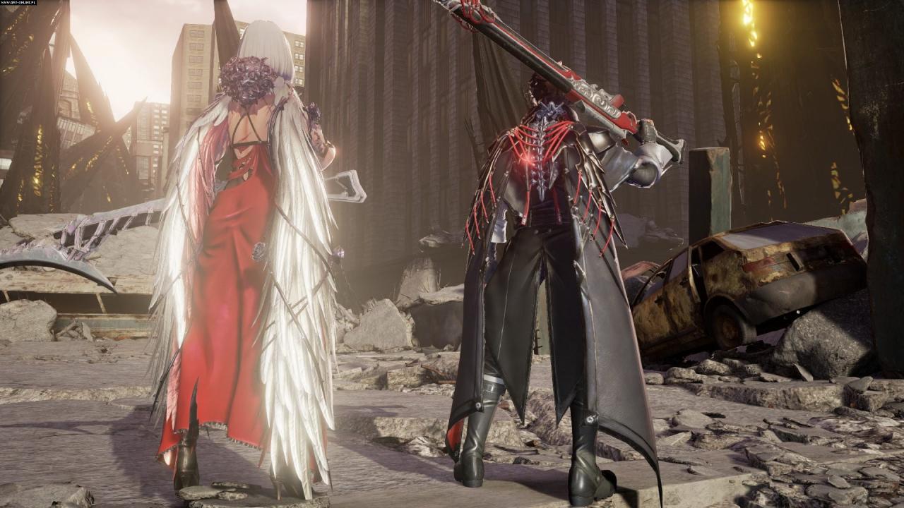 Code Vein Digital Deluxe Edition TR XBOX One / Xbox Series X|S CD Key, $6.2