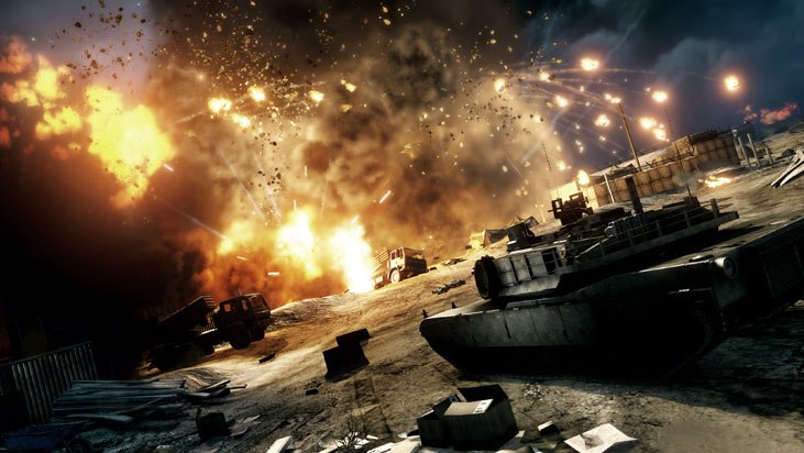 Battlefield 3 - Premium DLC Origin CD Key, $8.46