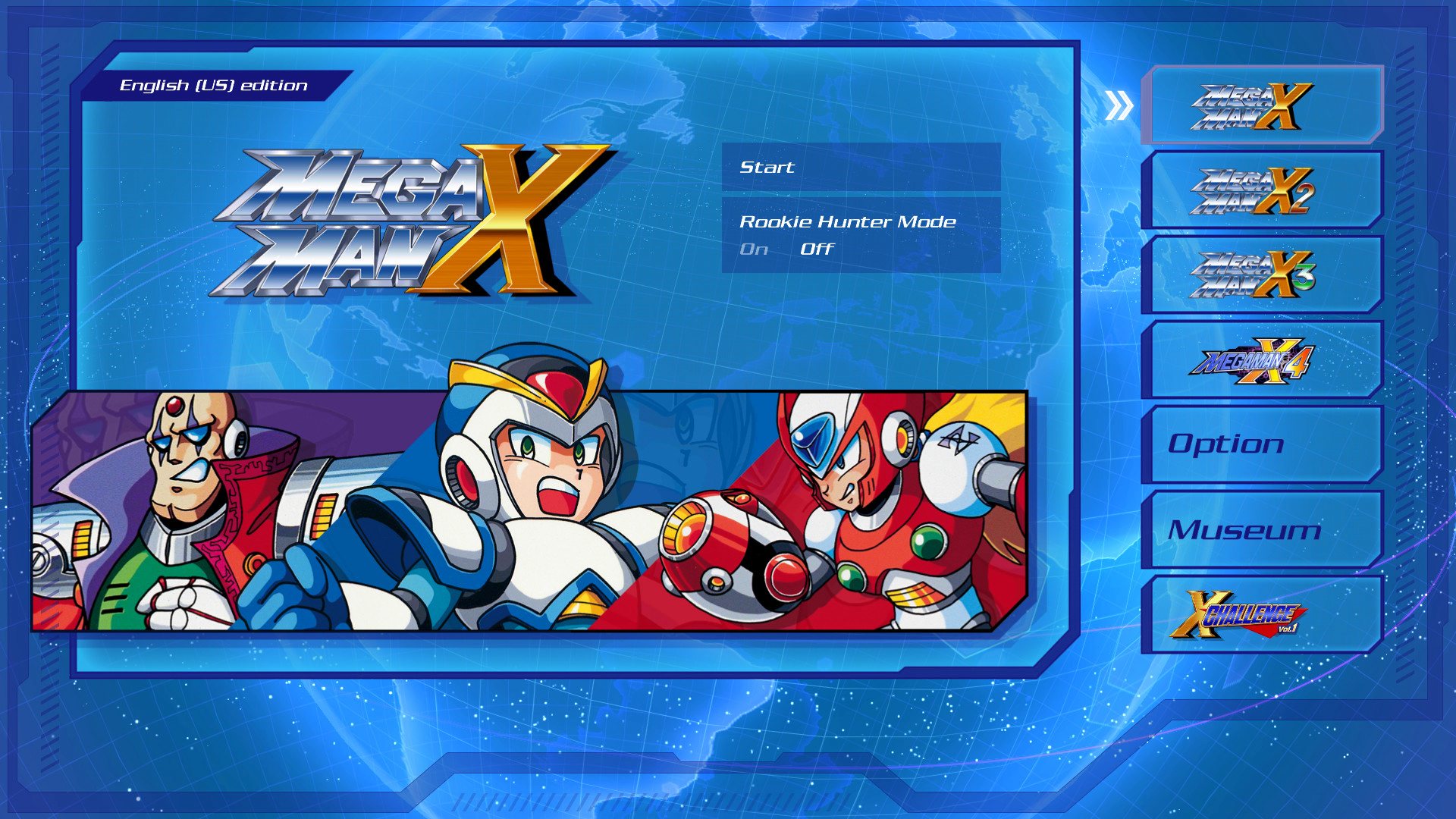 Mega Man X Legacy Collection 1+2 Bundle AR Xbox Series X|S CD Key, $6.32
