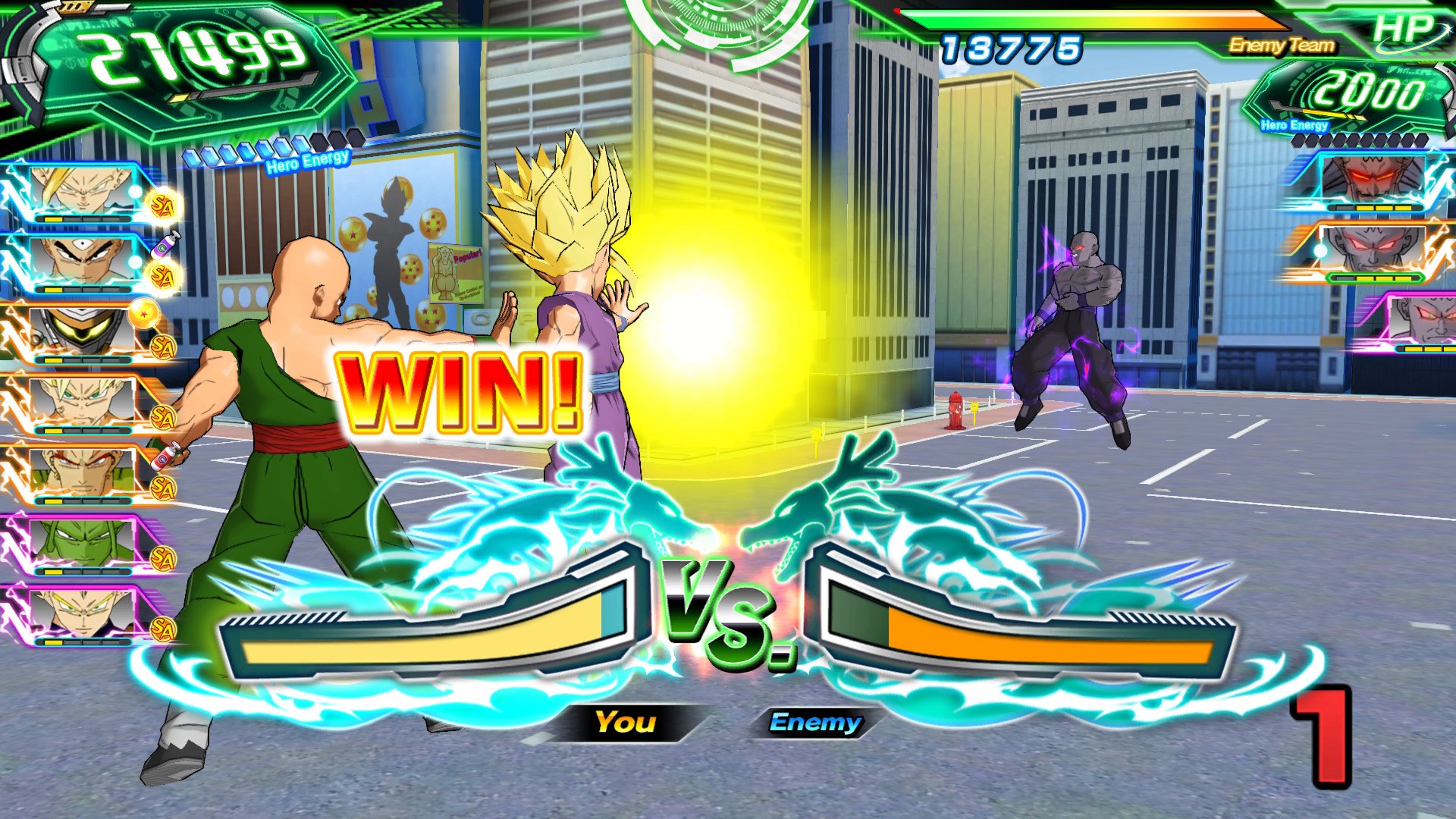 SUPER DRAGON BALL HEROES WORLD MISSION - LAUNCH EDITION Steam Altergift, $77.58