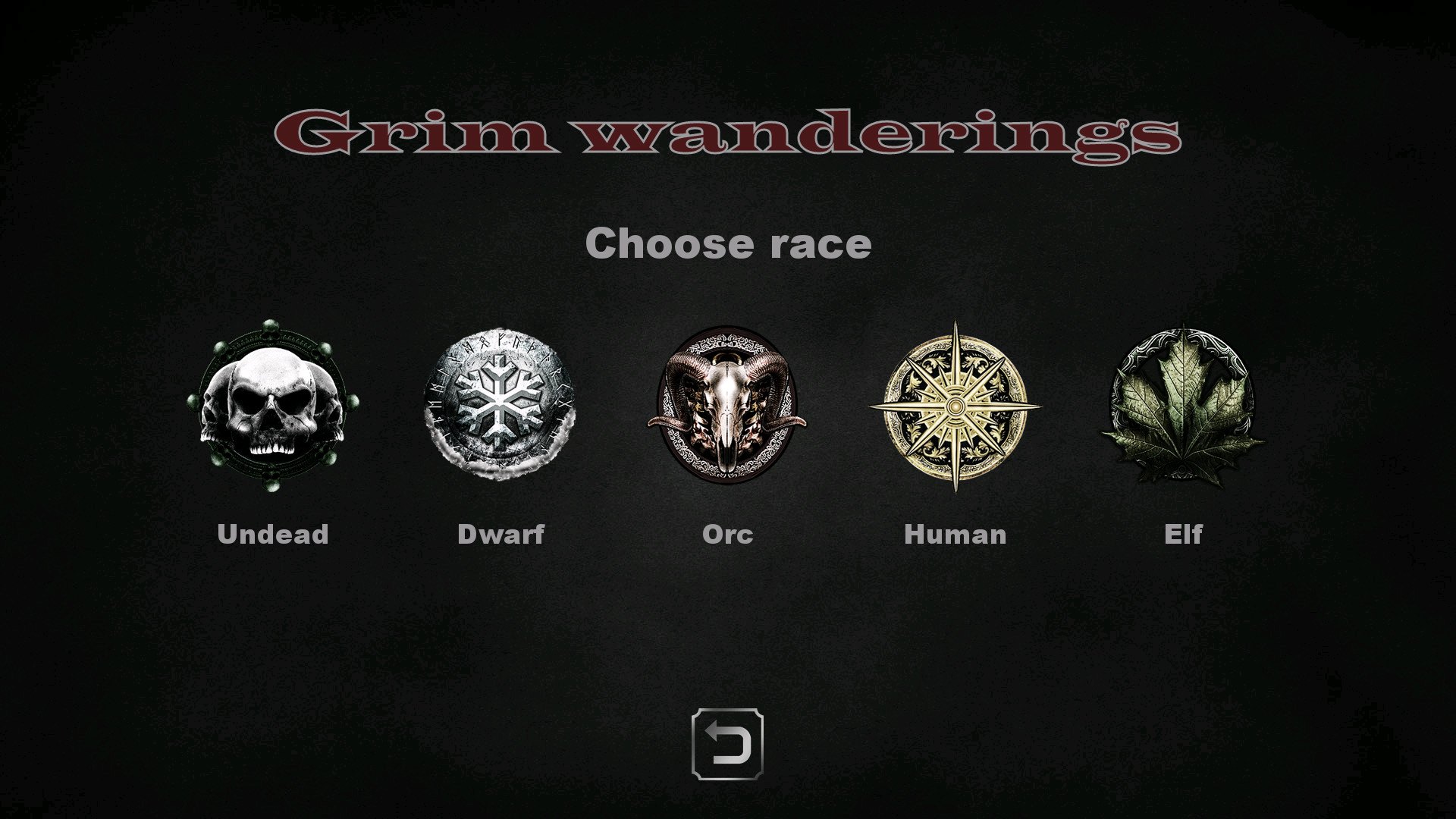 Grim Wanderings Steam CD Key, $0.84