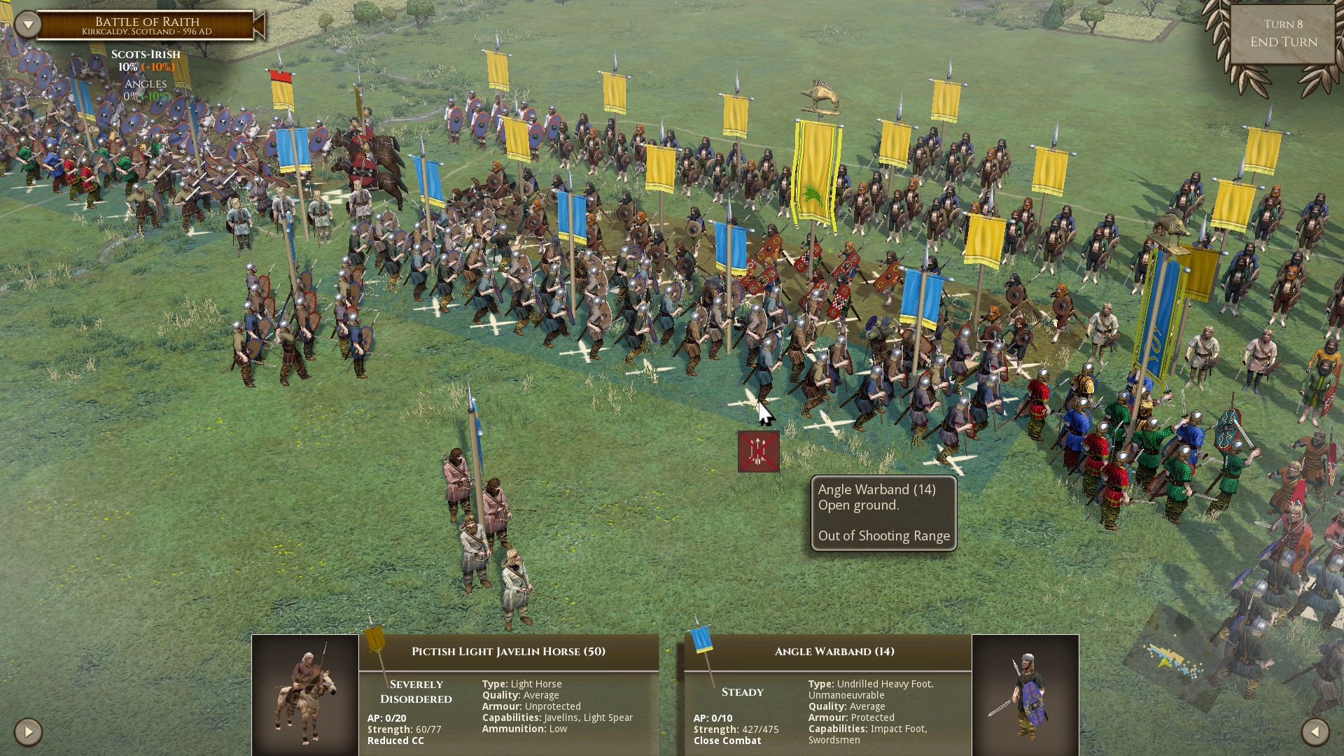 Field of Glory II - Age of Belisarius DLC Steam CD Key, $11.42