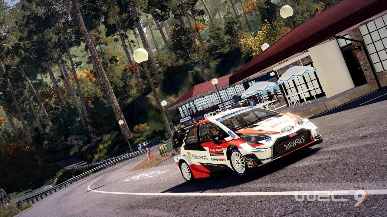 WRC 9 FIA World Rally Championship EU Epic Games CD Key, $10.03