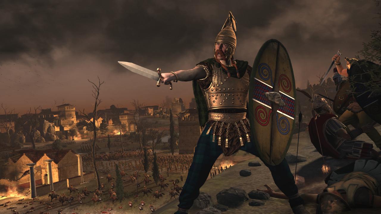 Total War: ROME II - Rise of the Republic Campaign Pack DLC EU Steam CD Key, $15.01