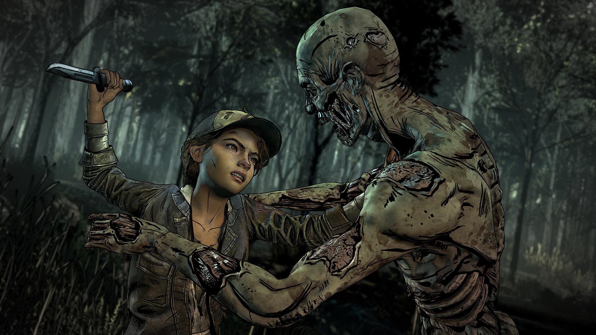 The Walking Dead: The Final Season EU Steam Altergift, $20.97