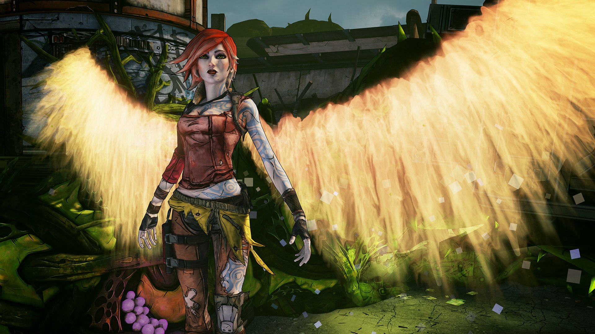 Borderlands 2: Commander Lilith & the Fight for Sanctuary DLC Steam Altergift, $19.33