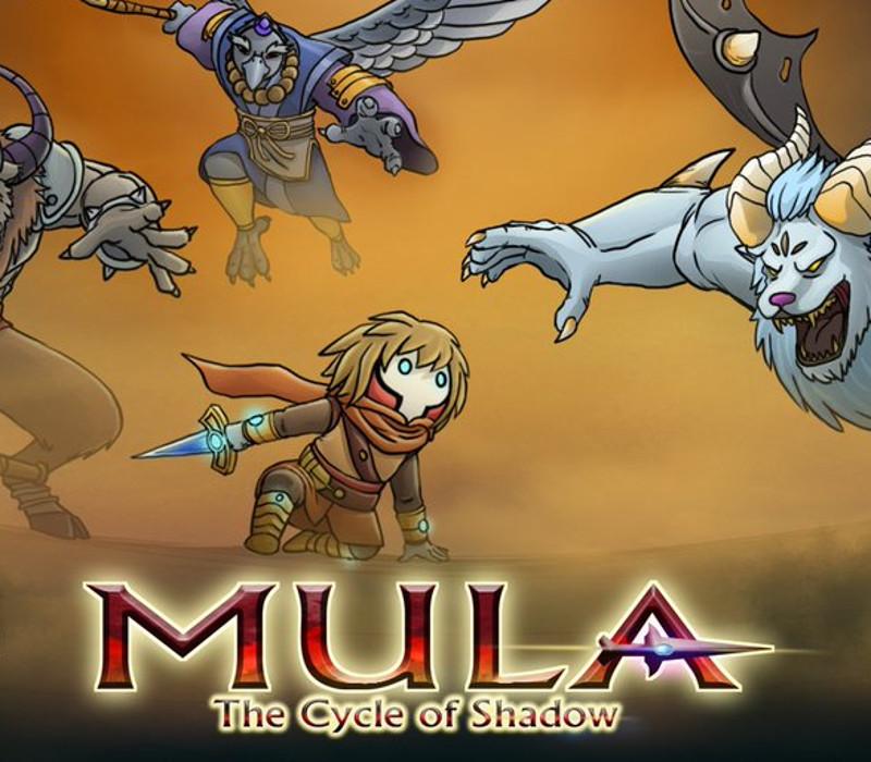 Mula: The Cycle of Shadow Steam CD Key, $4.52