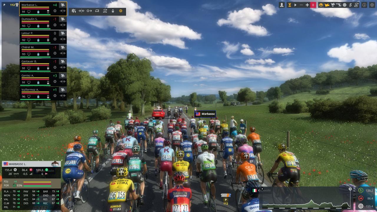 Pro Cycling Manager 2019 Steam CD Key, $1.54