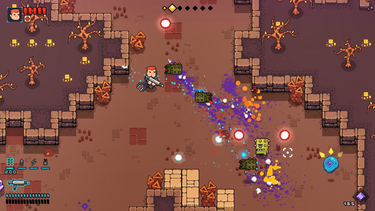 Space Robinson: Hardcore Roguelike Action Steam CD Key, $1.46