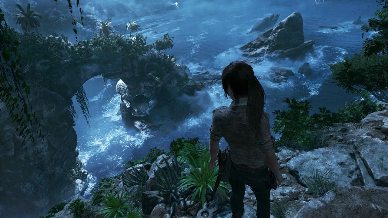 Shadow of the Tomb Raider - Definitive Edition Upgrade DLC Steam CD Key, $9.83