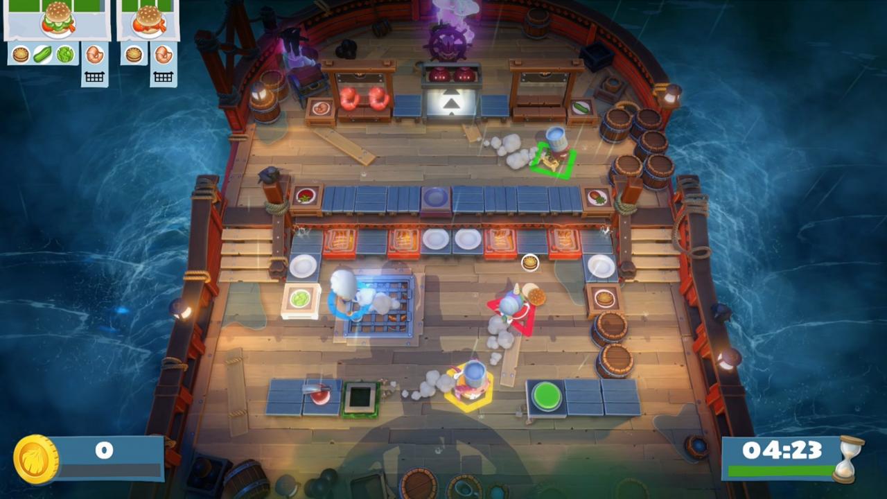 Overcooked! All You Can Eat Steam Altergift, $53.01