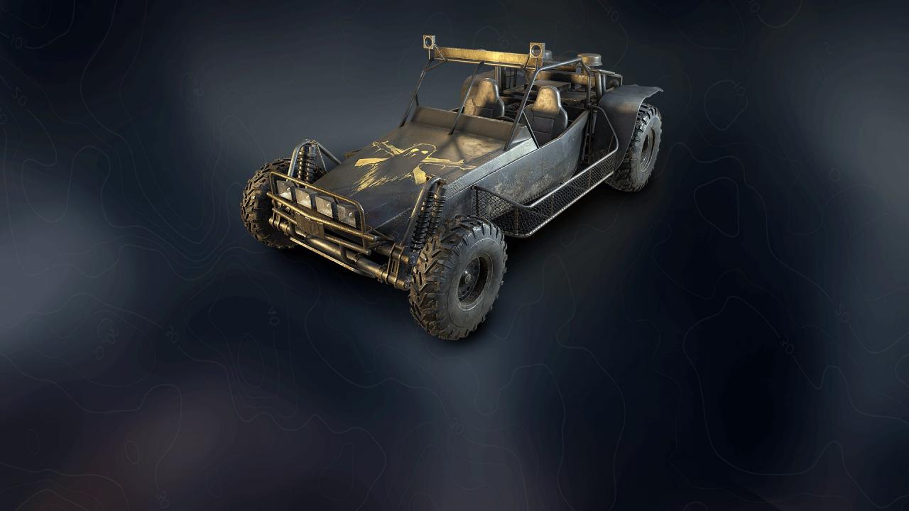 Sniper Ghost Warrior 3 - All-terrain vehicle DLC Steam CD Key, $0.33