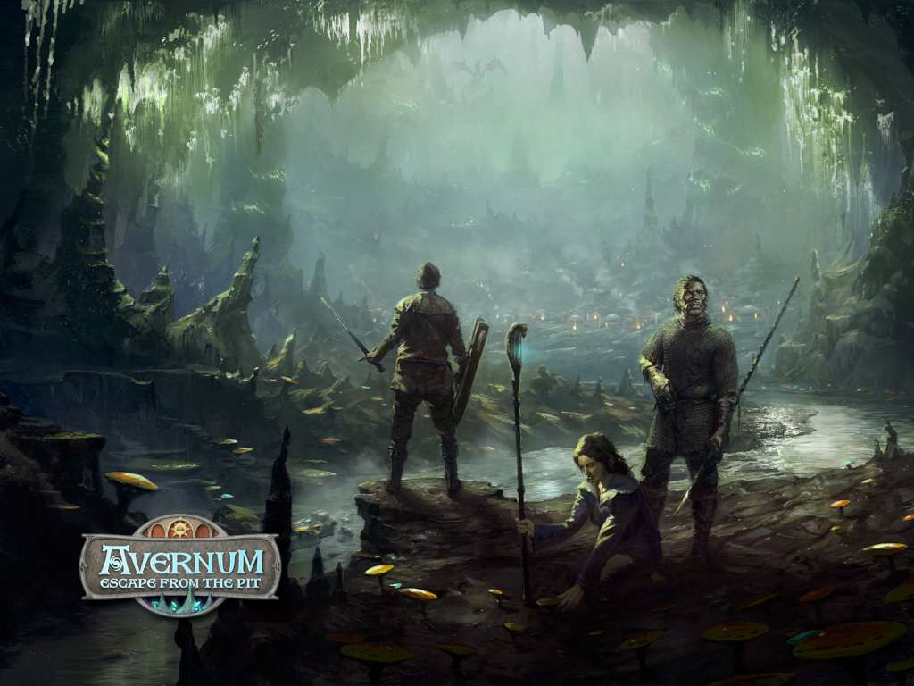 Avernum: Escape From the Pit Steam CD Key, $204.75