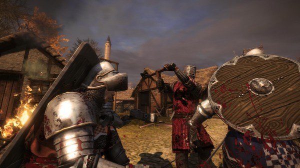 Chivalry: Medieval Warfare Steam Gift, $2