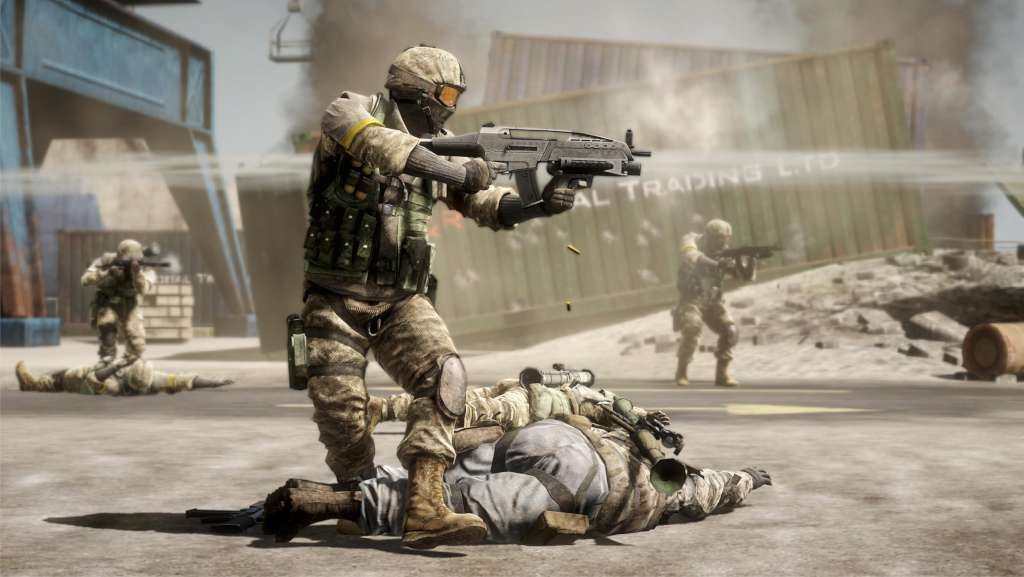 Battlefield Bad Company 2 - SpecAct Kit Upgrades DLC Origin CD Key, $0.66