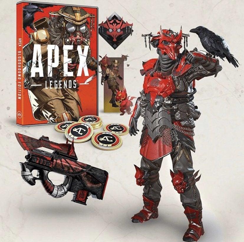 Apex Legends - Bloodhound Edition Origin CD Key, $67.79