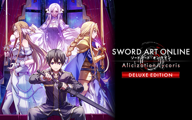 SWORD ART ONLINE Alicization Lycoris Deluxe Edition EU Steam CD Key, $16.93