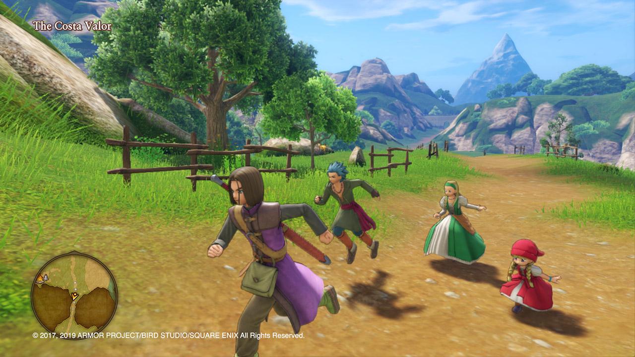 Dragon Quest XI S: Echoes of an Elusive Age Definitive Edition US Nintendo Switch CD Key, $42.93