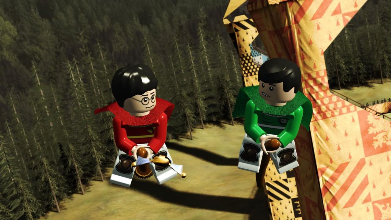 LEGO Harry Potter Collection AR XBOX One / Xbox Series X|S CD Key, $3.9