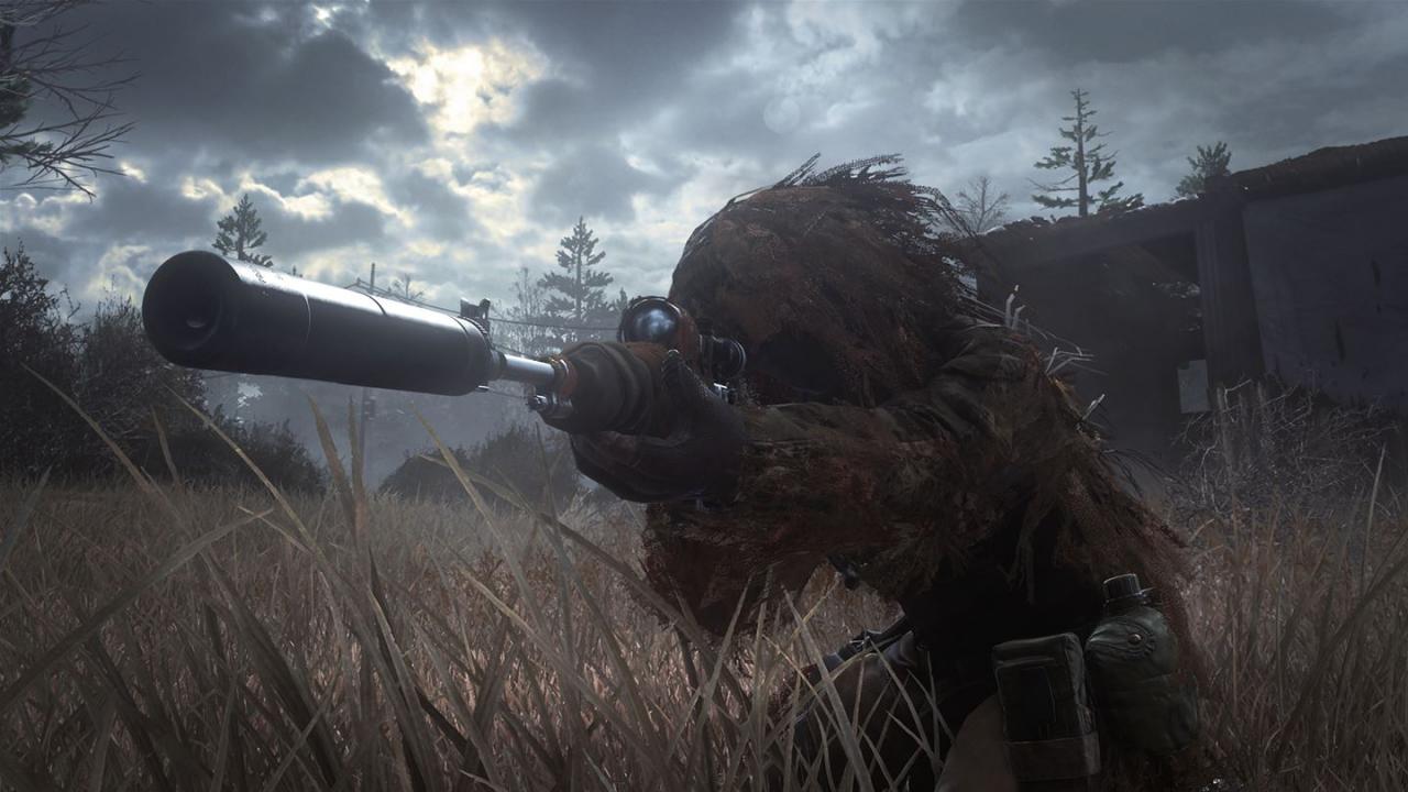 Call of Duty: Modern Warfare Remastered Steam Account, $34.14