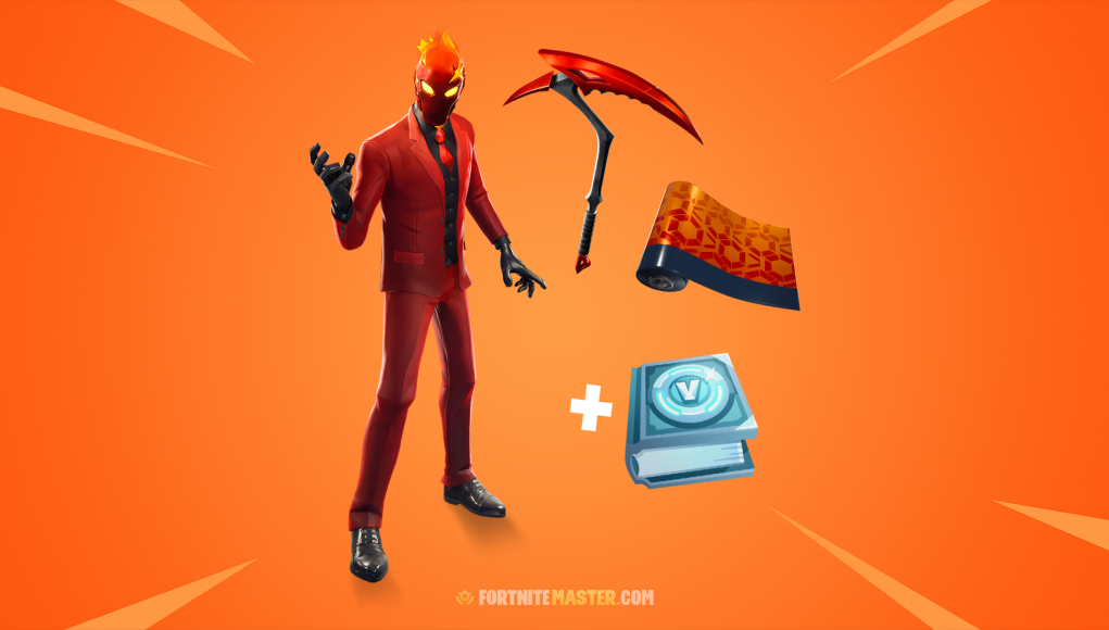 Fortnite - Inferno's Quest Pack DLC TR XBOX One / XBOX Series X|S CD Key, $13.56